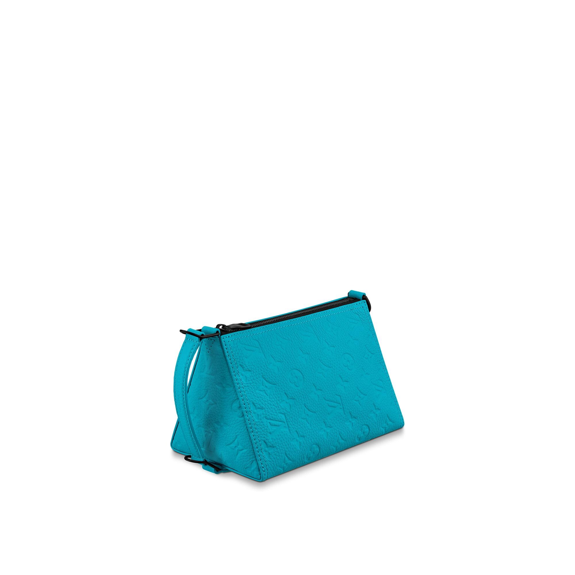 Taurillon Monogram  } Bolso Messenger Triangle | Louis Vuitton ® (Ampliar producto)