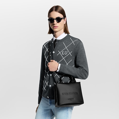 Autres Cuirs Bolsas para Hombre Novedades Bolso tote Mini Shopper | Louis Vuitton ® (Ampliar producto)