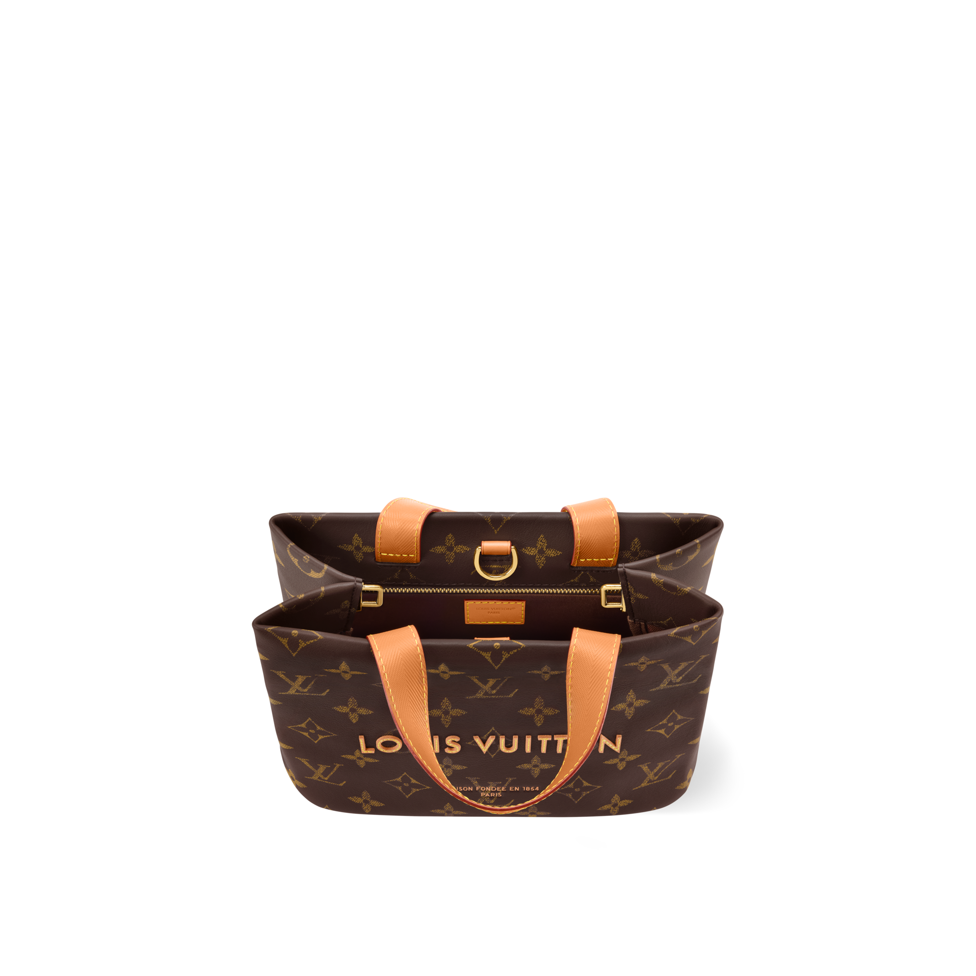 Autres Cuirs Bolsas para Hombre Novedades Bolso tote Mini Shopper | Louis Vuitton ® (Ampliar producto)