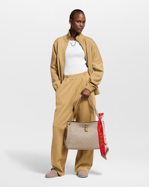 S00 Accessories Silk Squares and Bandeaus Bon Voyage BB Bandeau | Louis Vuitton ®