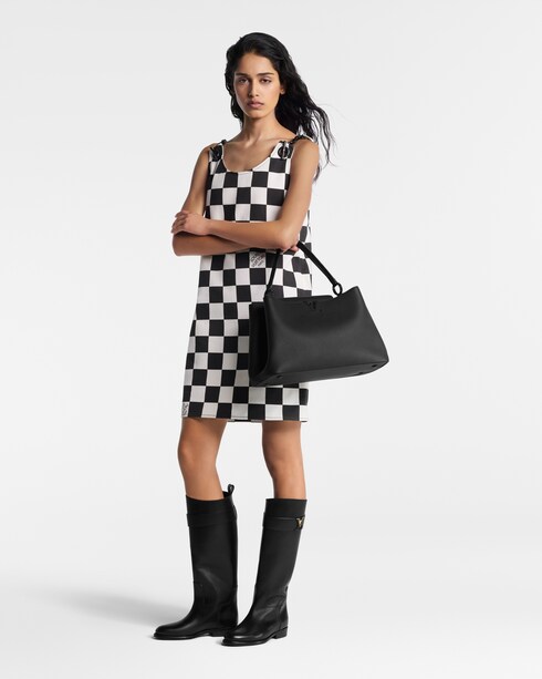 Sapatos Botas Bota de Cano Alto Amiral | Louis Vuitton ®