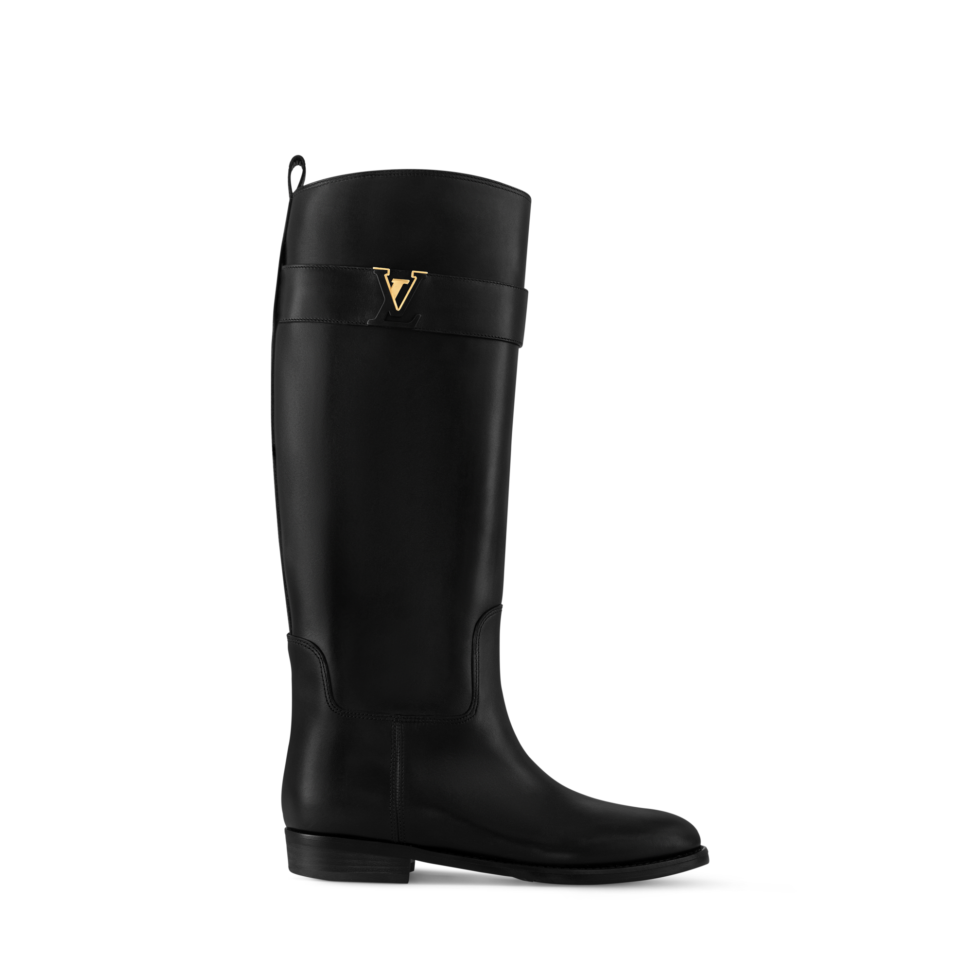  Zapatos Botas y botines Bota alta Amiral | Louis Vuitton ® (Ampliar producto)