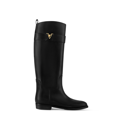 Zapatos Botas y botines Bota alta Amiral | Louis Vuitton ® (Ampliar producto)