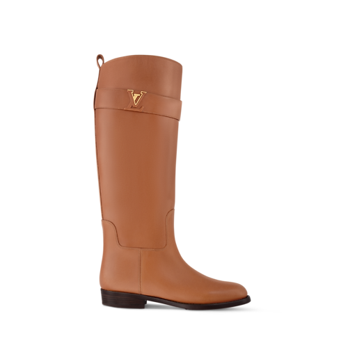 Zapatos Botas y botines Bota alta Amiral | Louis Vuitton ® (Ampliar producto)