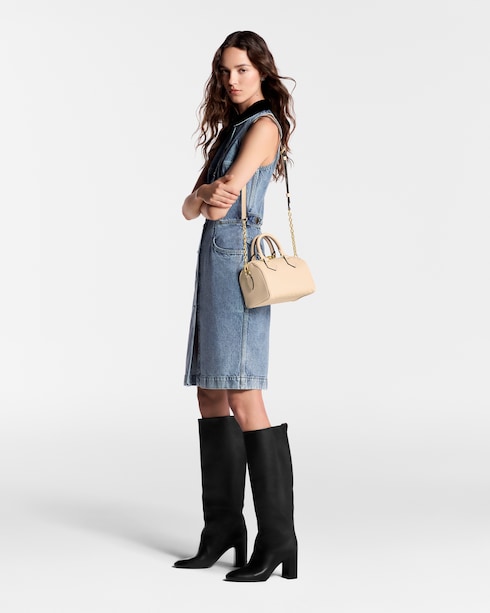 Shoes Boots and Ankle Boots Donna High Boot | Louis Vuitton ®