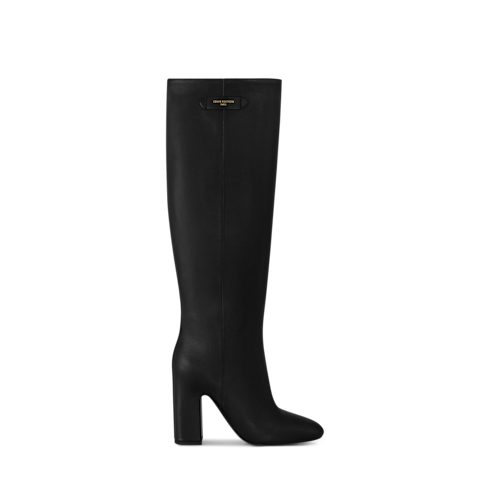 Zapatos Botas y botines Bota alta Donna | Louis Vuitton ® (Ampliar producto)
