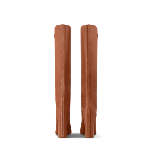 Zapatos Botas y botines Bota alta Donna | Louis Vuitton ® (Ampliar producto)