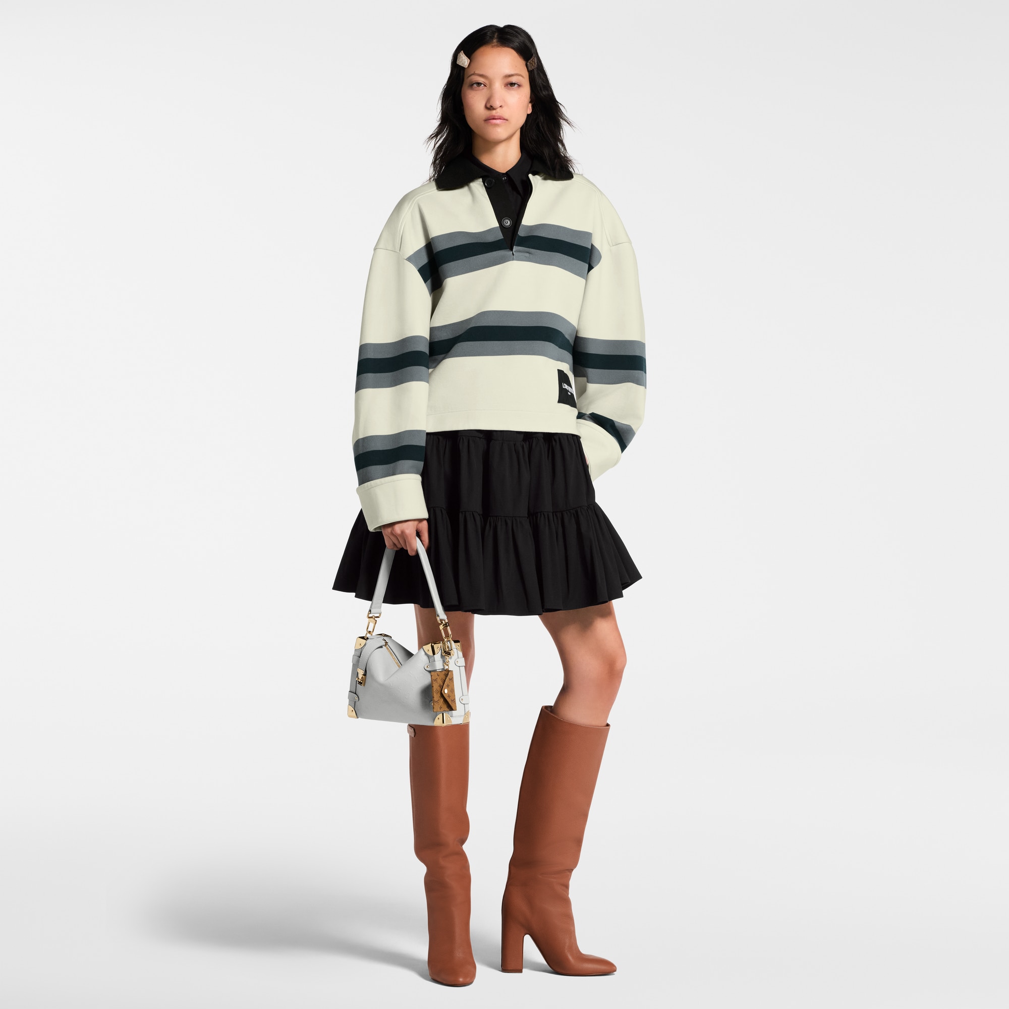  Zapatos Botas y botines Bota alta Donna | Louis Vuitton ® (Ampliar producto)