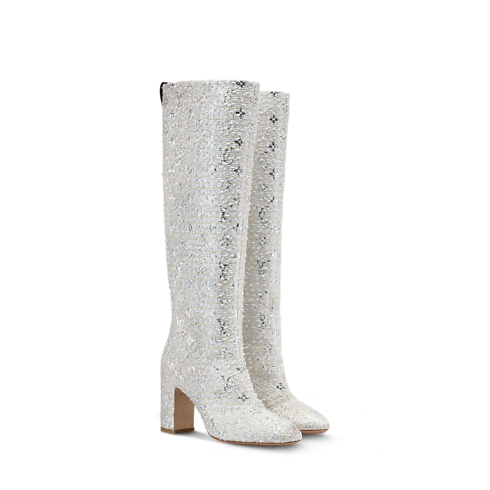 Bota alta Donna vista frontal