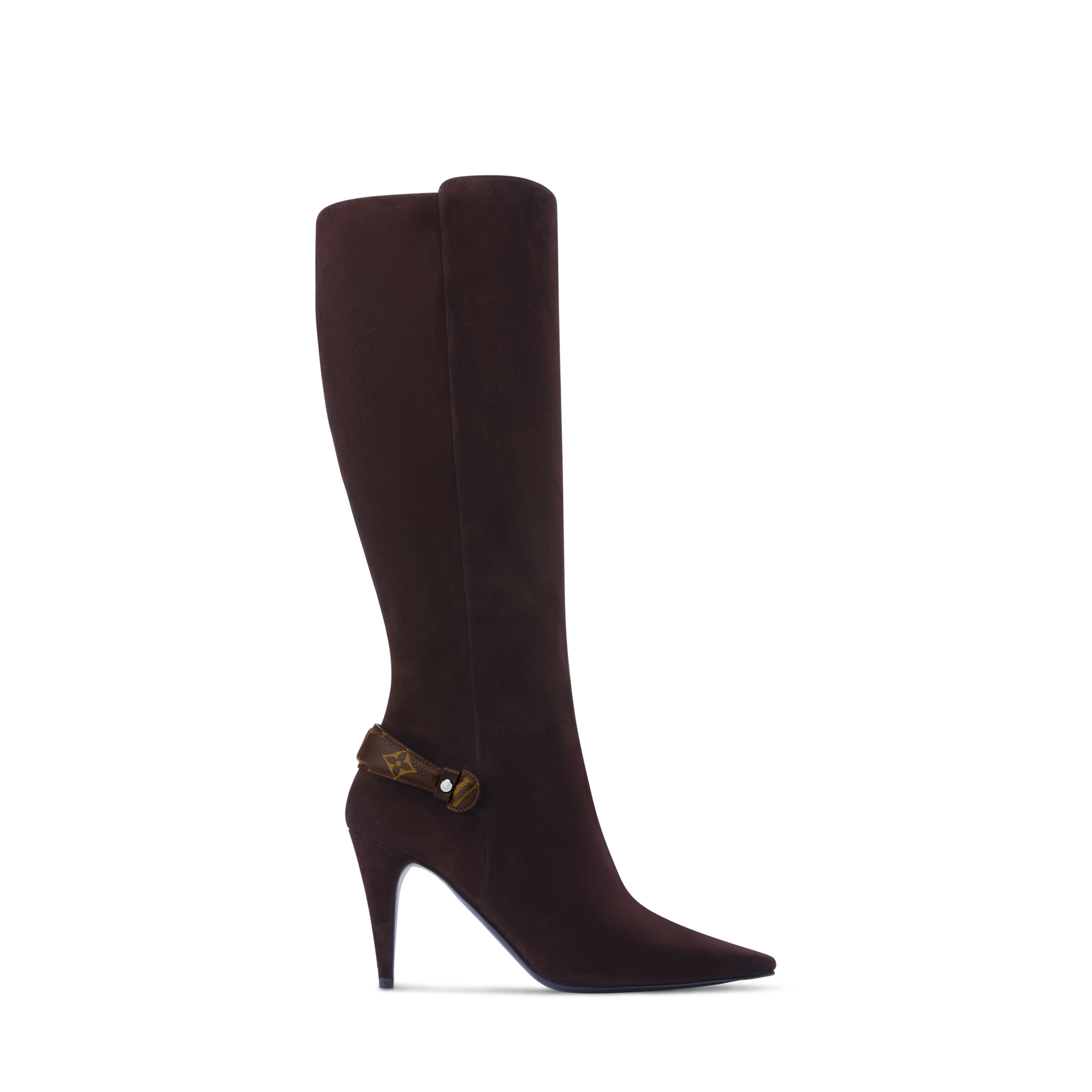  Zapatos Botas y botines Bota alta Legacy | Louis Vuitton ® (Ampliar producto)
