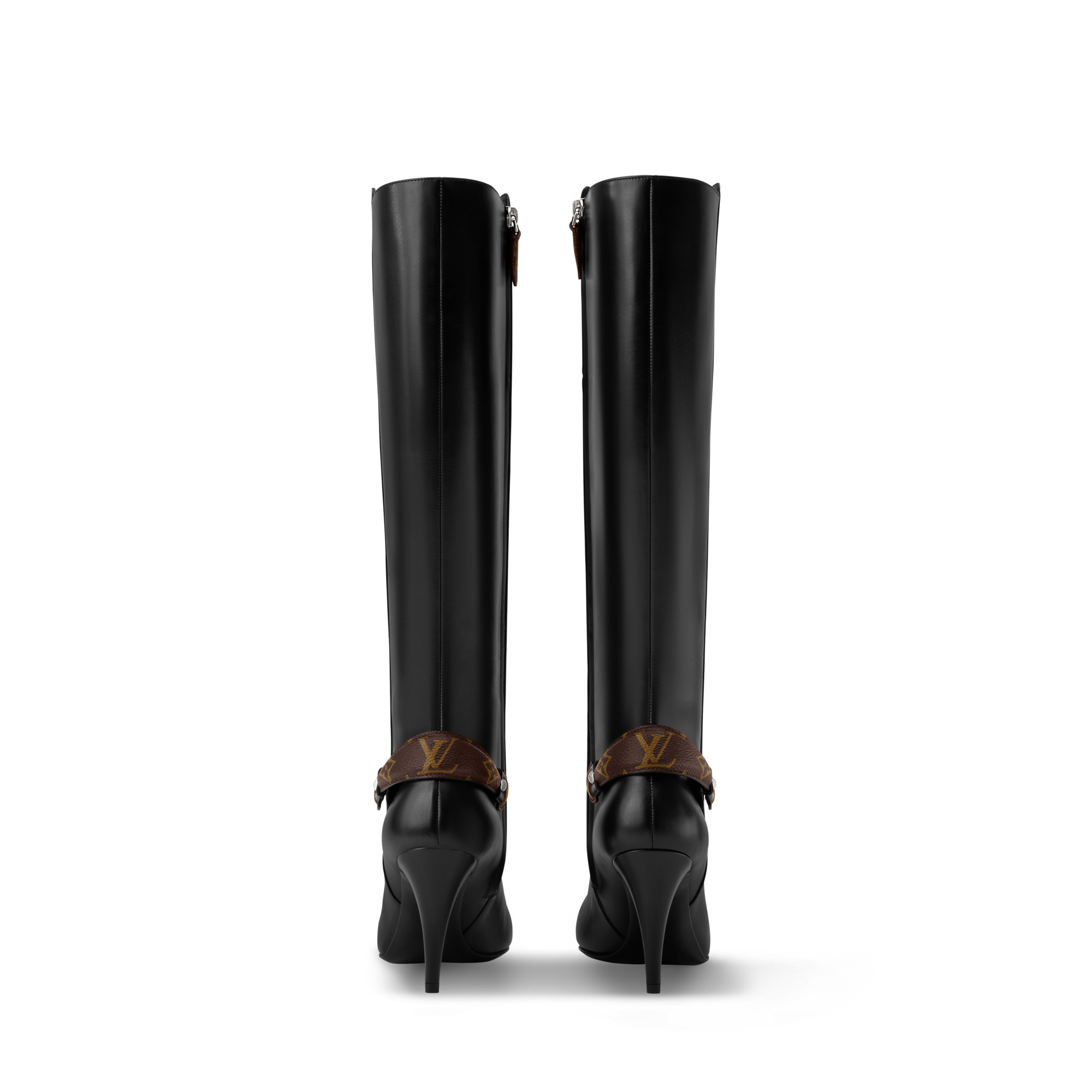  Zapatos Botas y botines Bota alta Legacy | Louis Vuitton ® (Ampliar producto)