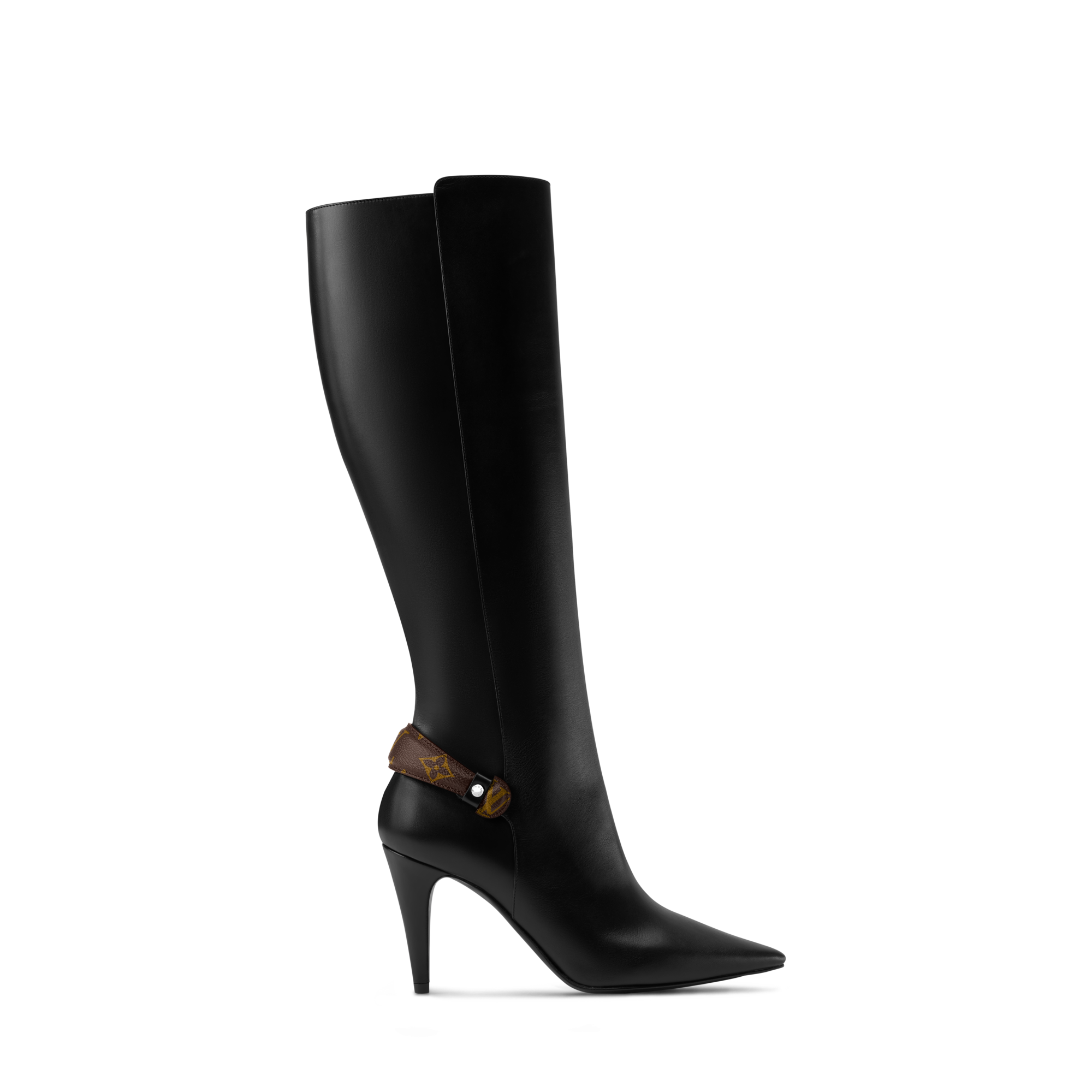  Zapatos Botas y botines Bota alta Legacy | Louis Vuitton ® (Ampliar producto)