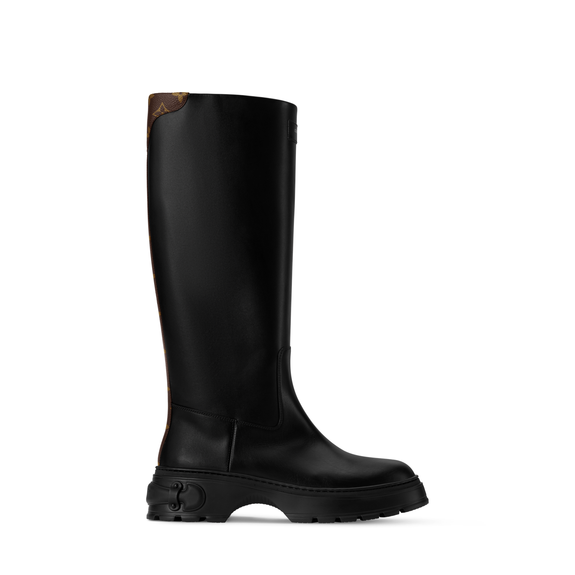  Zapatos Botas y botines Bota alta LV Squad | Louis Vuitton ® (Ampliar producto)