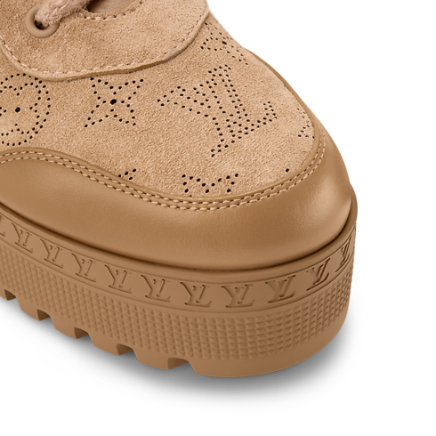 Zapatos Botas y Botines Bota de desierto con plataforma Laureate | Louis Vuitton ® (Ampliar producto)