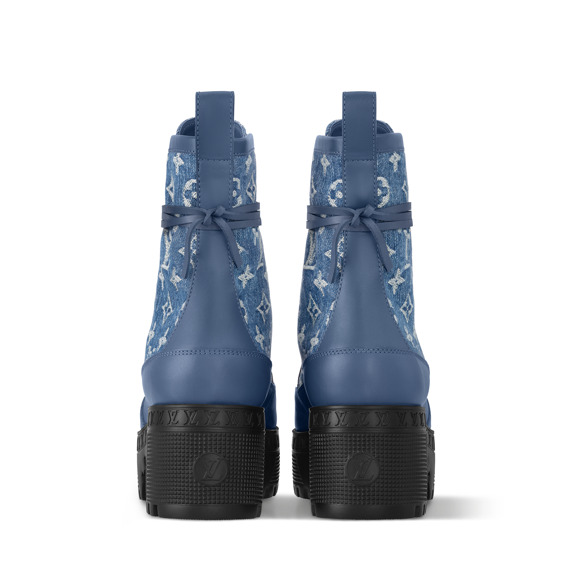  Zapatos Botas y botines Bota de desierto con plataforma Laureate | Louis Vuitton ® (Ampliar producto)