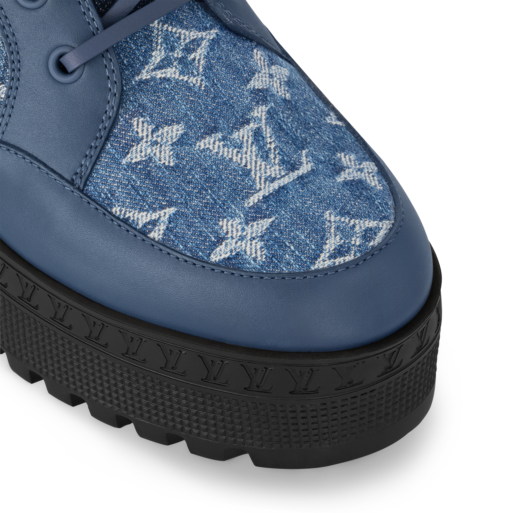  Zapatos Botas y botines Bota de desierto con plataforma Laureate | Louis Vuitton ® (Ampliar producto)