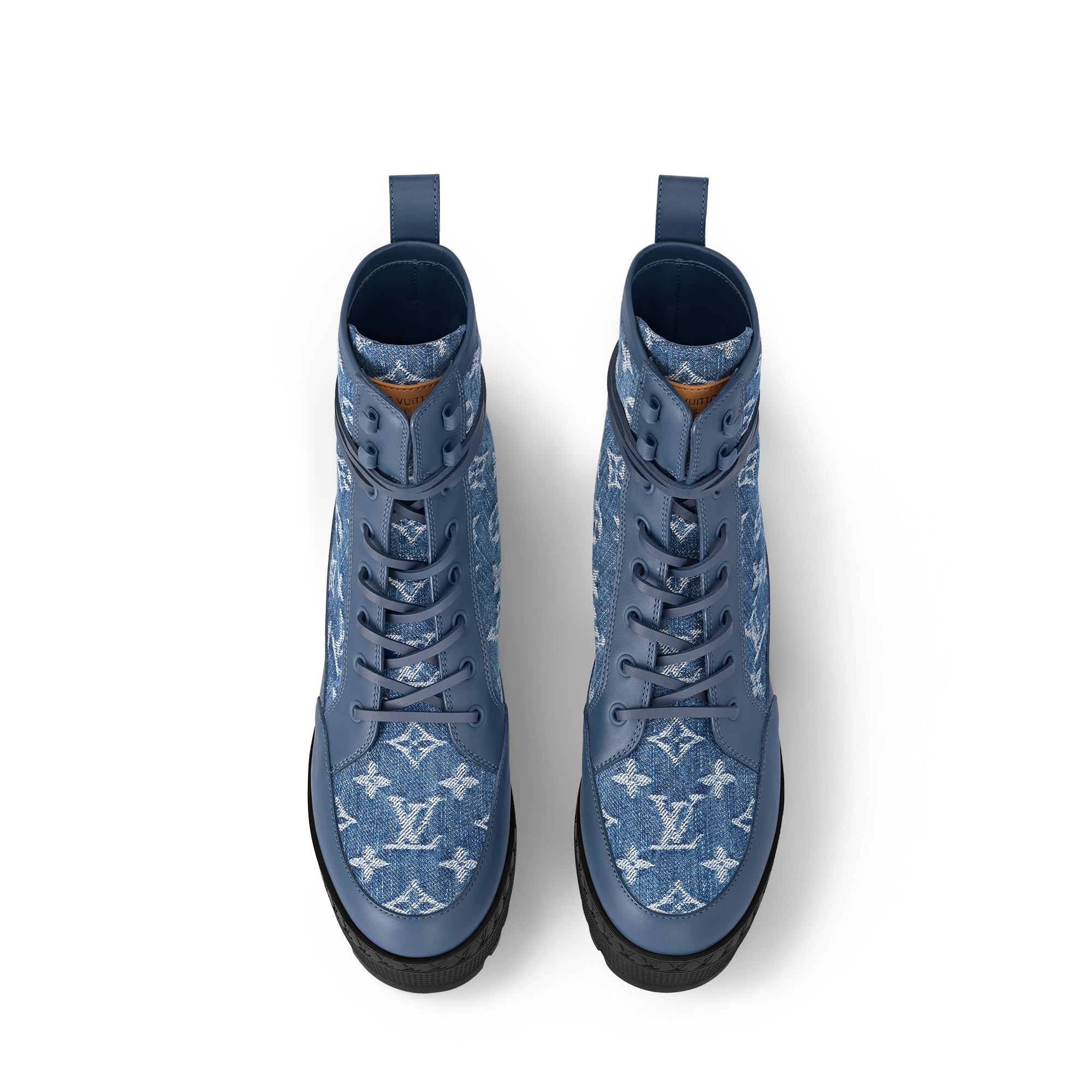  Zapatos Botas y botines Bota de desierto con plataforma Laureate | Louis Vuitton ® (Ampliar producto)