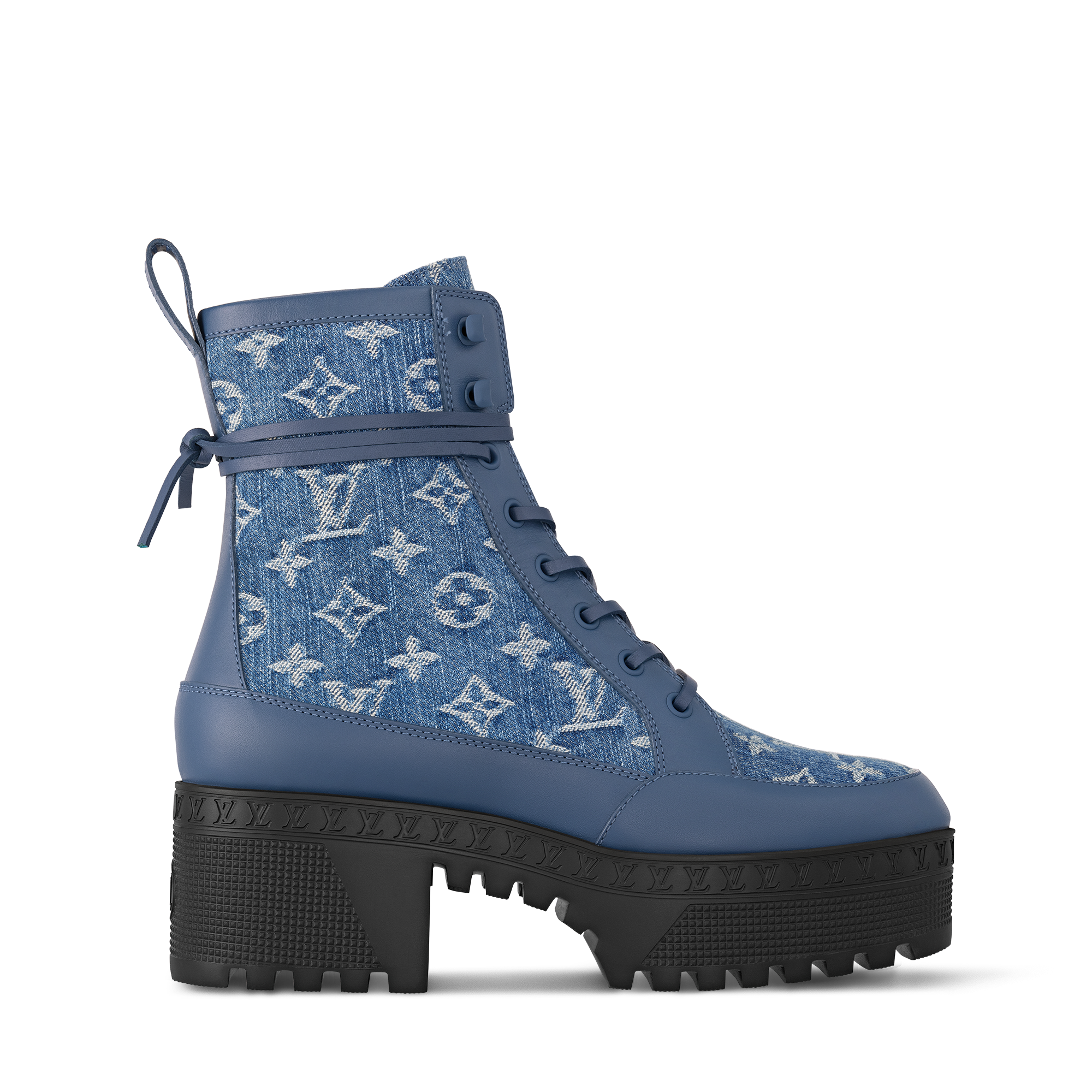  Zapatos Botas y botines Bota de desierto con plataforma Laureate | Louis Vuitton ® (Ampliar producto)