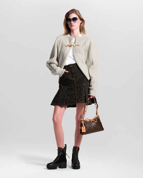 Sapatos Seleção Completa Desert boot Laureate | Louis Vuitton ®