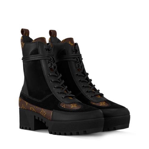 Zapatos Todos los zapatos Bota de desierto Laureate | Louis Vuitton ® (Ampliar producto)
