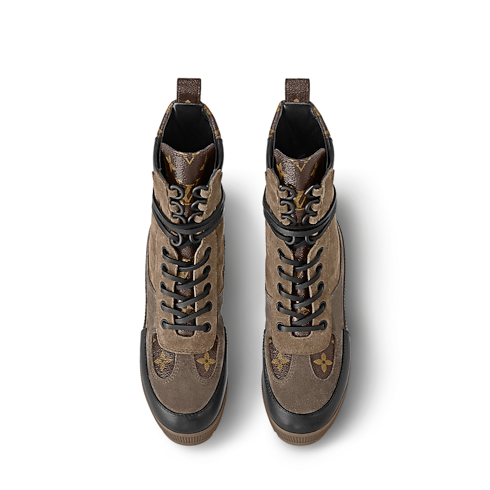 Zapatos Todos los zapatos Bota de desierto Laureate | Louis Vuitton ® (Ampliar producto)