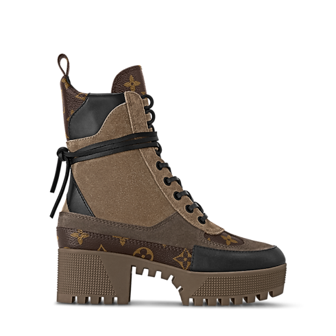 Zapatos Todos los zapatos Bota de desierto Laureate | Louis Vuitton ® (Ampliar producto)