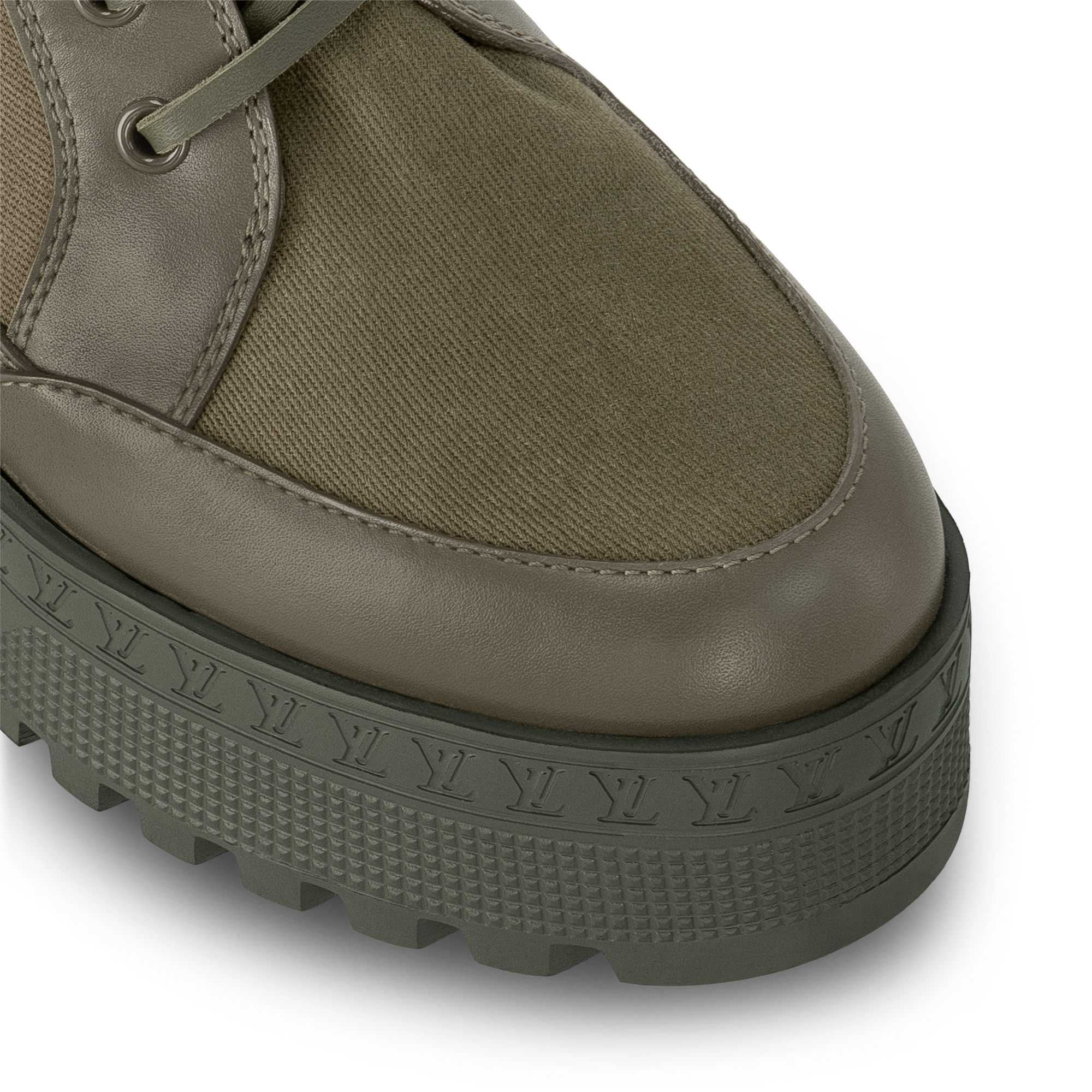  Zapatos Botas y botines Bota de desierto Laureate con plataforma | Louis Vuitton ® (Ampliar producto)