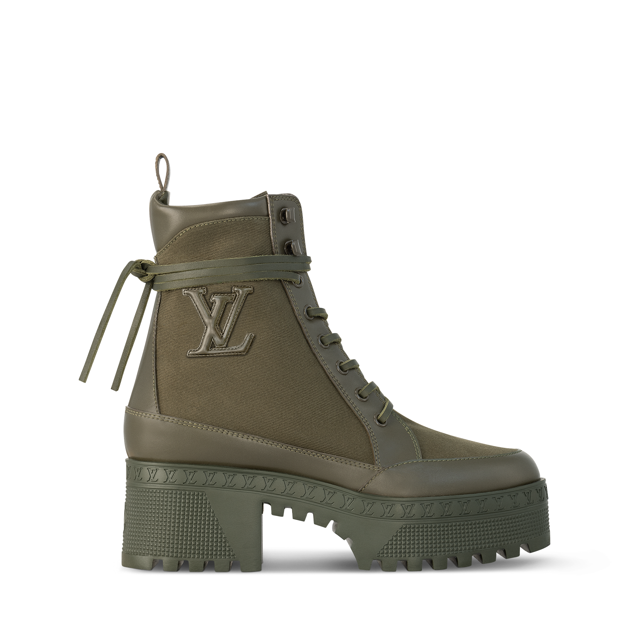  Zapatos Botas y botines Bota de desierto Laureate con plataforma | Louis Vuitton ® (Ampliar producto)