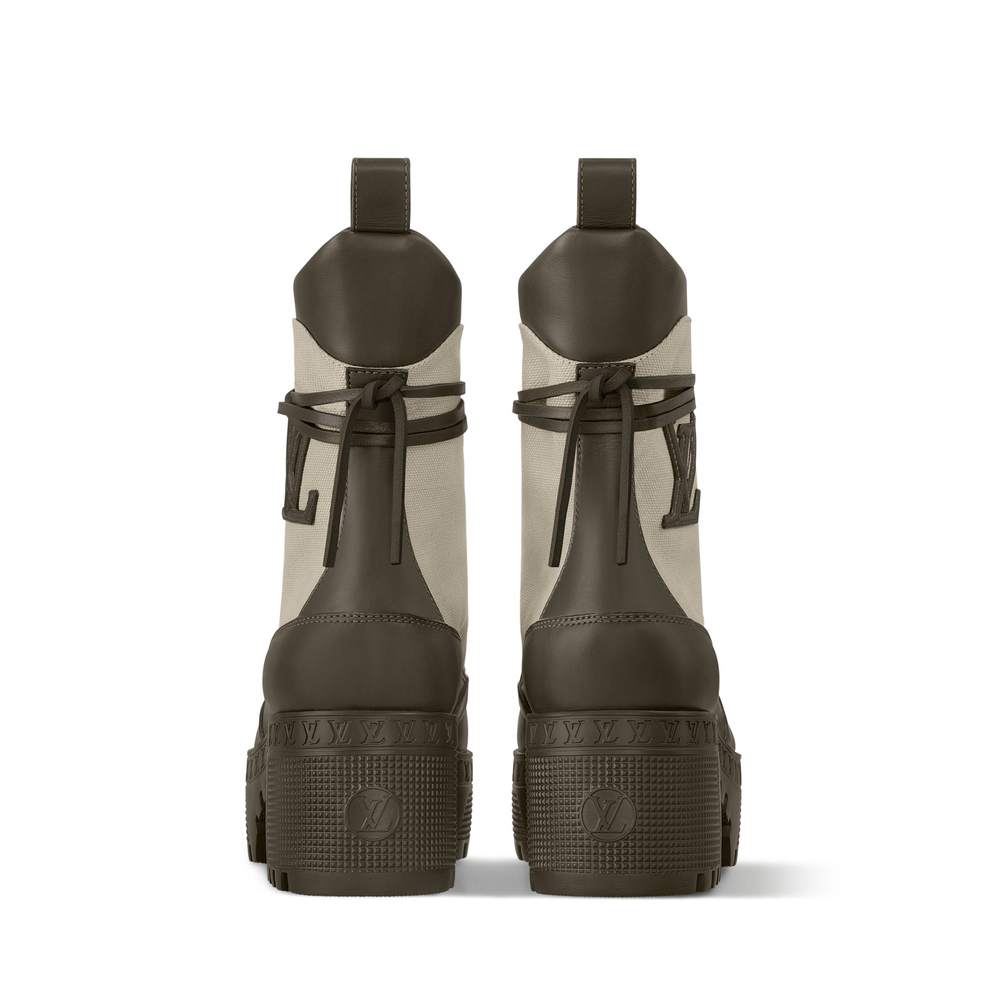  Zapatos Botas y botines Bota de desierto Laureate con plataforma | Louis Vuitton ® (Ampliar producto)