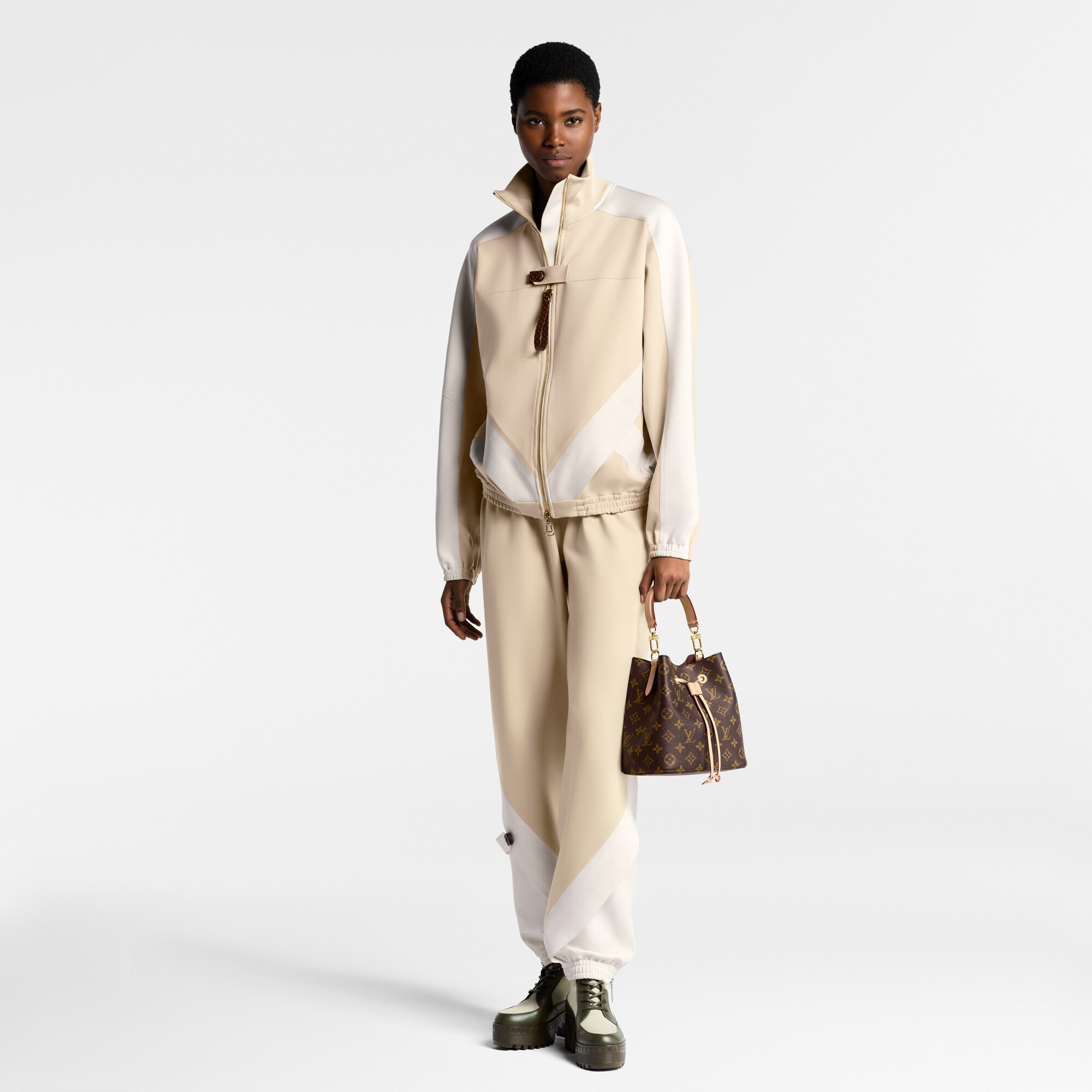  Zapatos Botas y botines Bota de desierto Laureate con plataforma | Louis Vuitton ® (Ampliar producto)