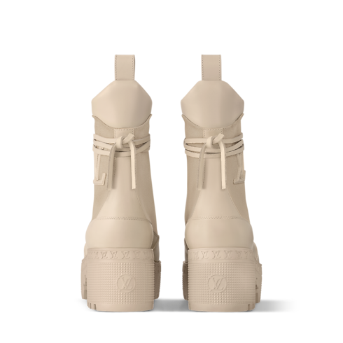 Zapatos Botas y botines Bota de desierto Laureate con plataforma | Louis Vuitton ® (Ampliar producto)