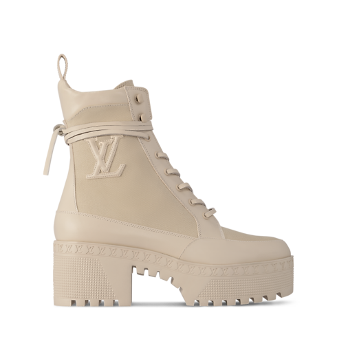 Zapatos Botas y botines Bota de desierto Laureate con plataforma | Louis Vuitton ® (Ampliar producto)