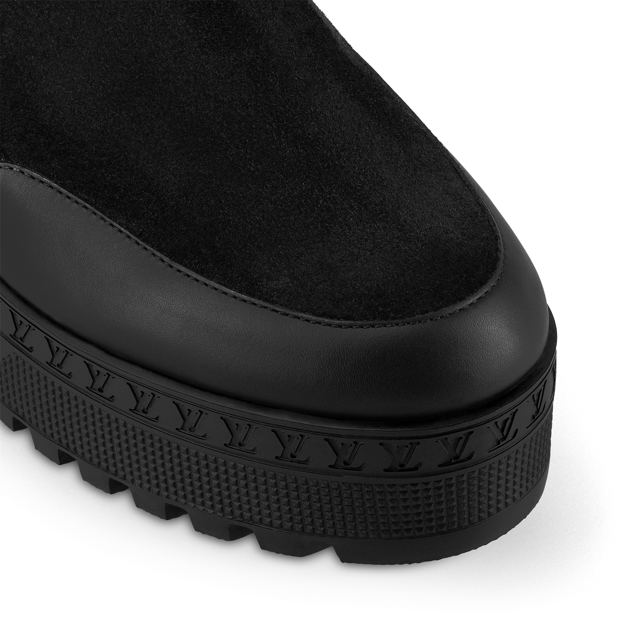  Zapatos Botas y botines Bota Laureate Chelsea con plataforma | Louis Vuitton ® (Ampliar producto)