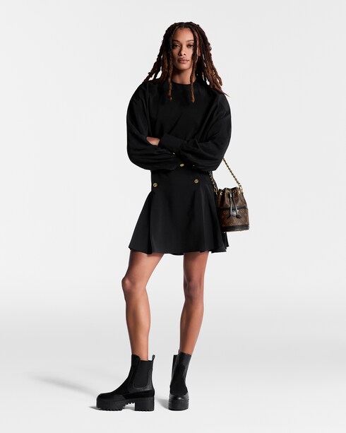Sapatos Botas Laureate Platform Chelsea Boot | Louis Vuitton ®