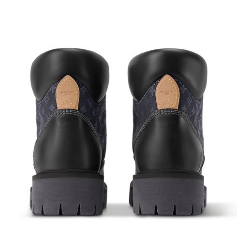 Zapatos Botas Bota LV Remix Ranger | Louis Vuitton ® (Ampliar producto)
