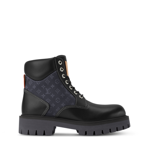 Zapatos Botas Bota LV Remix Ranger | Louis Vuitton ® (Ampliar producto)