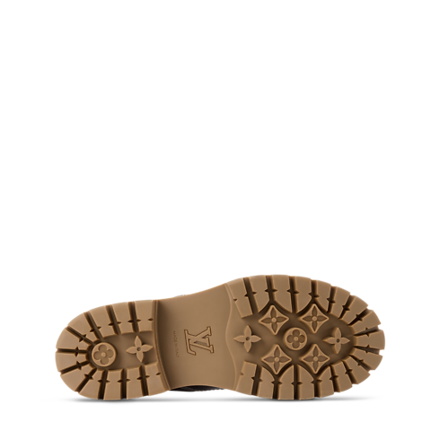 Zapatos Botas Bota LV Remix Ranger | Louis Vuitton ® (Ampliar producto)