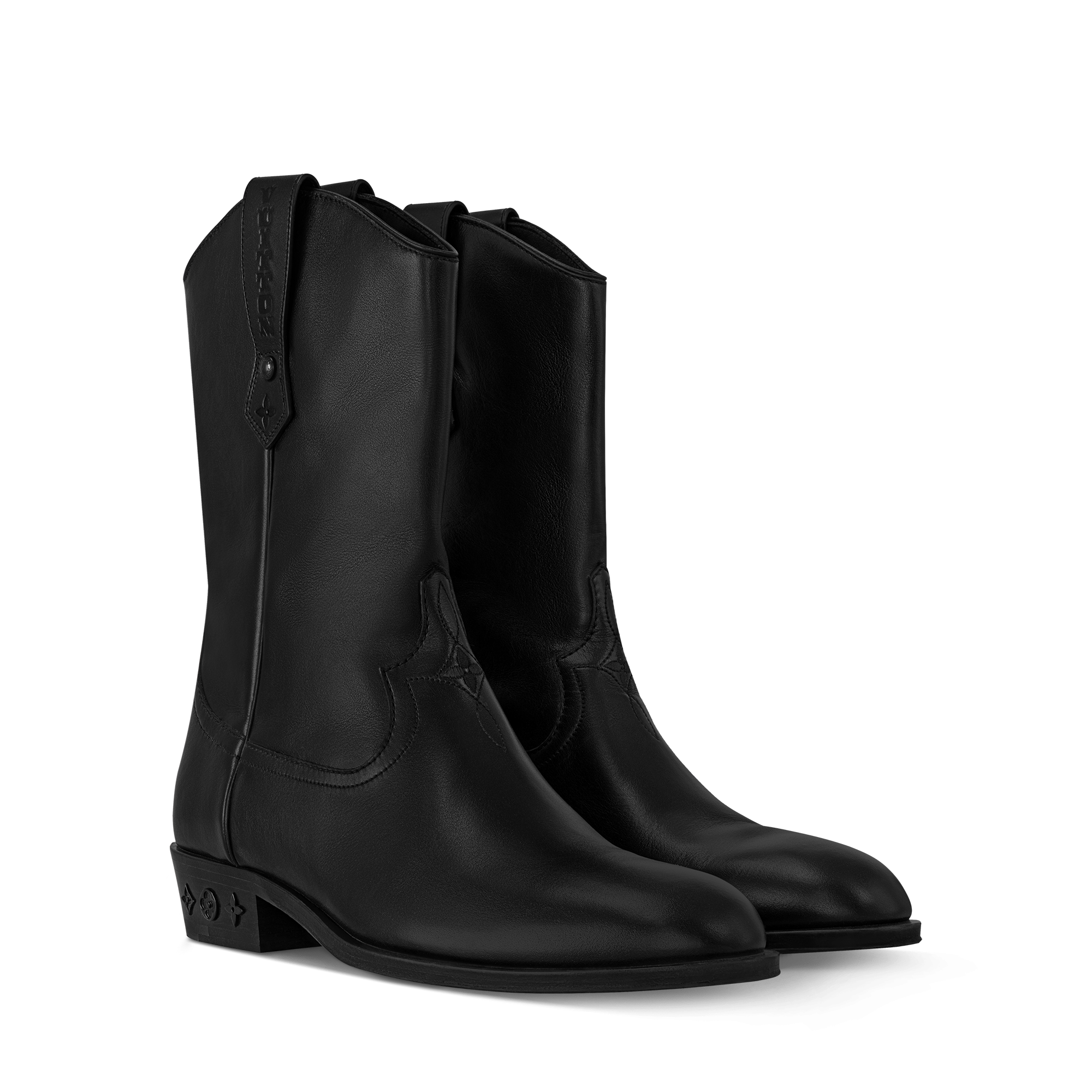  Zapatos Botas Bota LV Rider | Louis Vuitton ® (Ampliar producto)