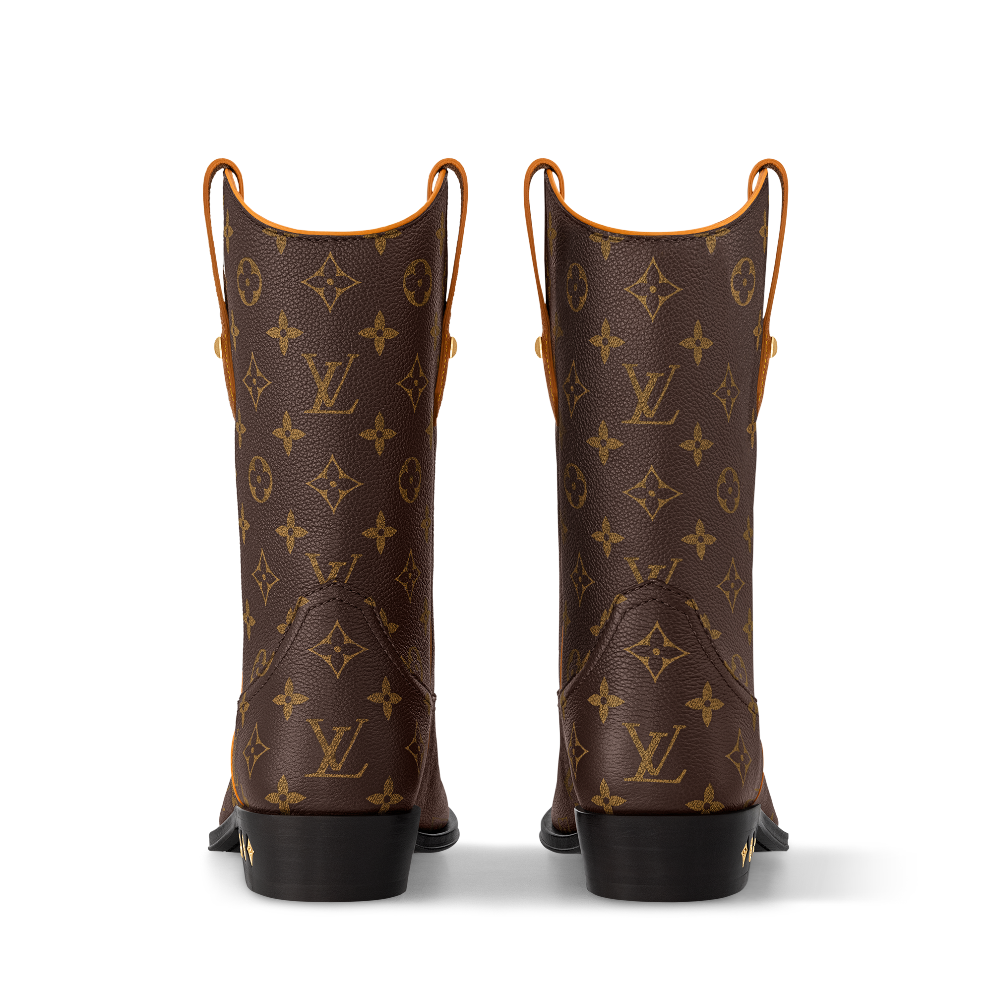  Zapatos Botas Bota LV Rider | Louis Vuitton ® (Ampliar producto)