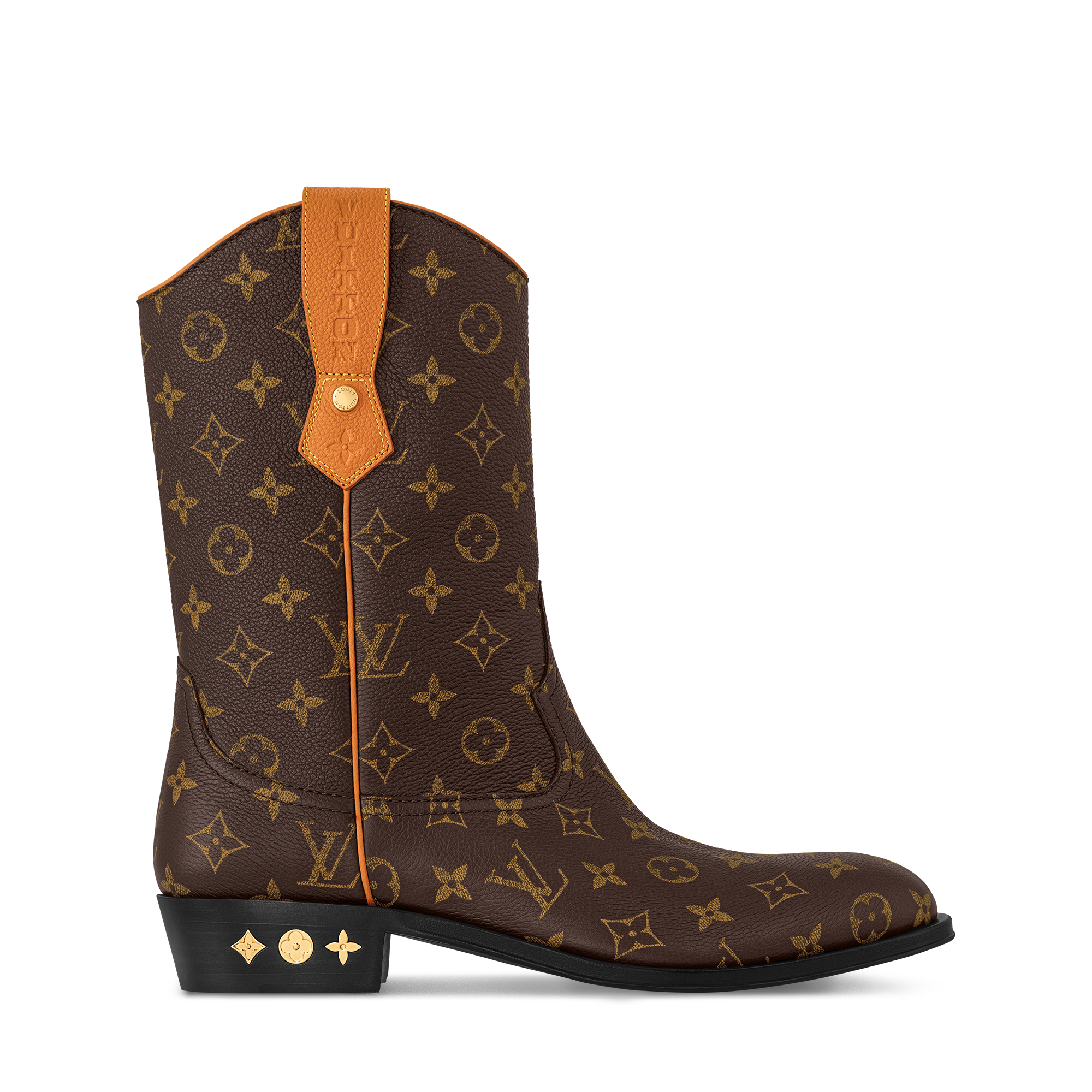  Zapatos Botas Bota LV Rider | Louis Vuitton ® (Ampliar producto)