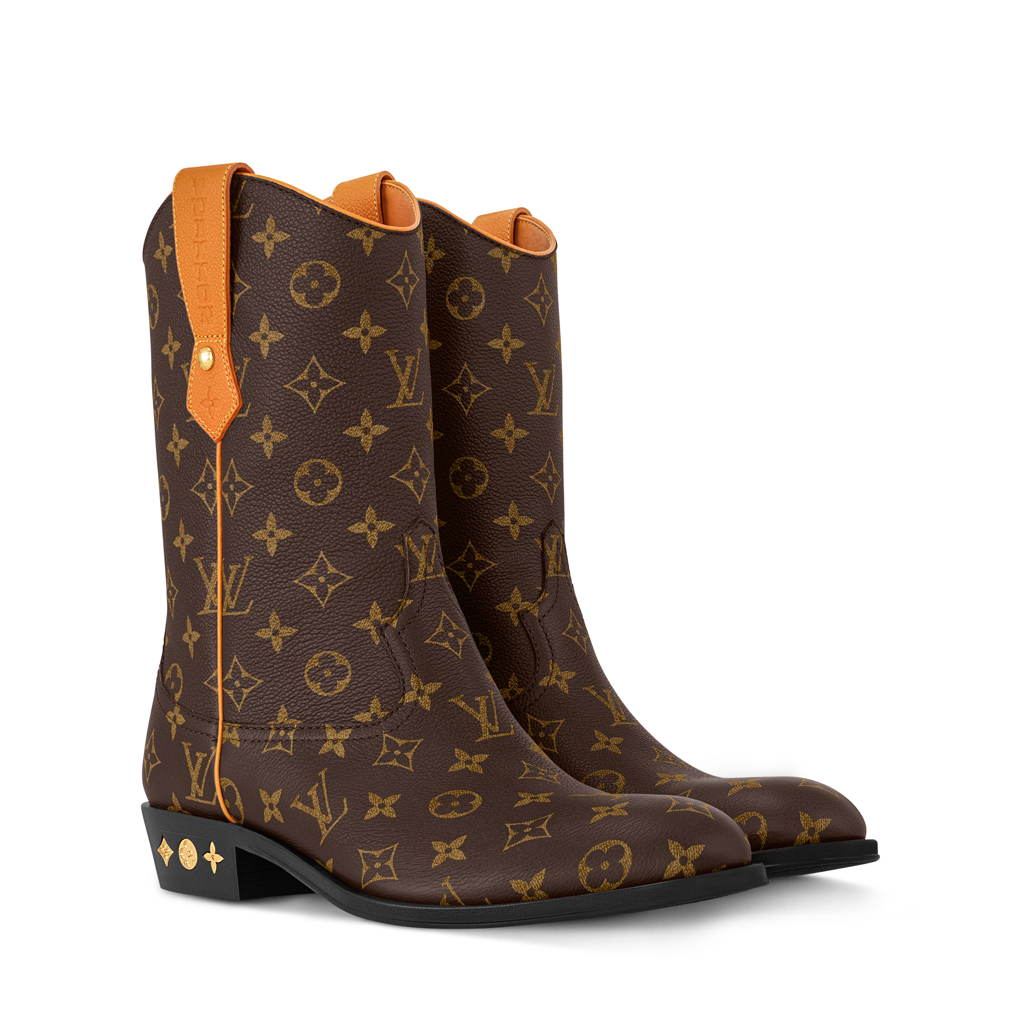  Zapatos Botas Bota LV Rider | Louis Vuitton ® (Ampliar producto)