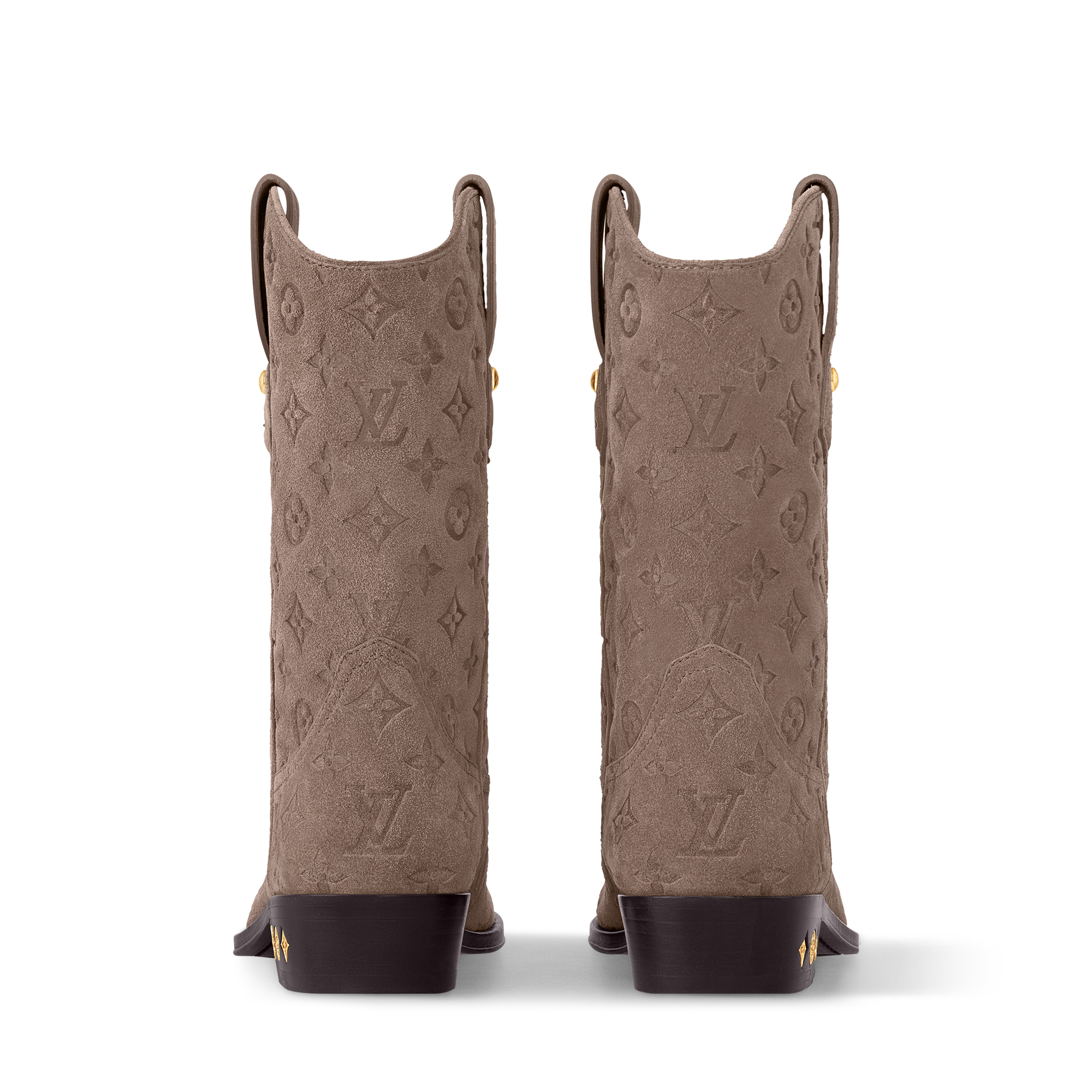  Zapatos Botas Bota LV Rider | Louis Vuitton ® (Ampliar producto)
