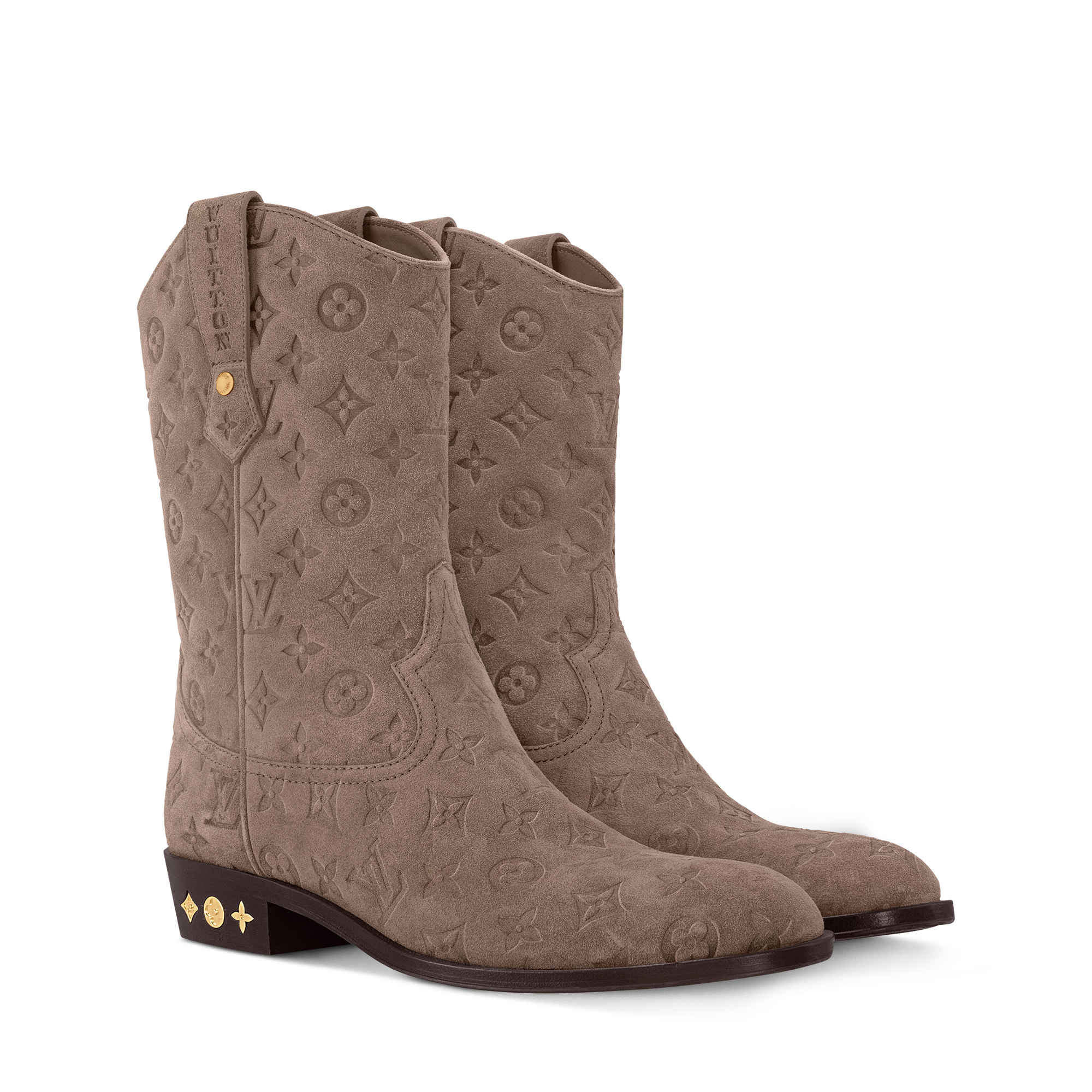  Zapatos Botas Bota LV Rider | Louis Vuitton ® (Ampliar producto)