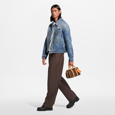 Zapatos Botas Bota militar LV City Ranger | Louis Vuitton ® (Ampliar producto)