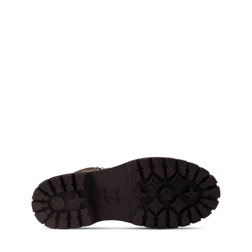 Zapatos Botas Bota militar LV Remix | Louis Vuitton ® (Ampliar producto)