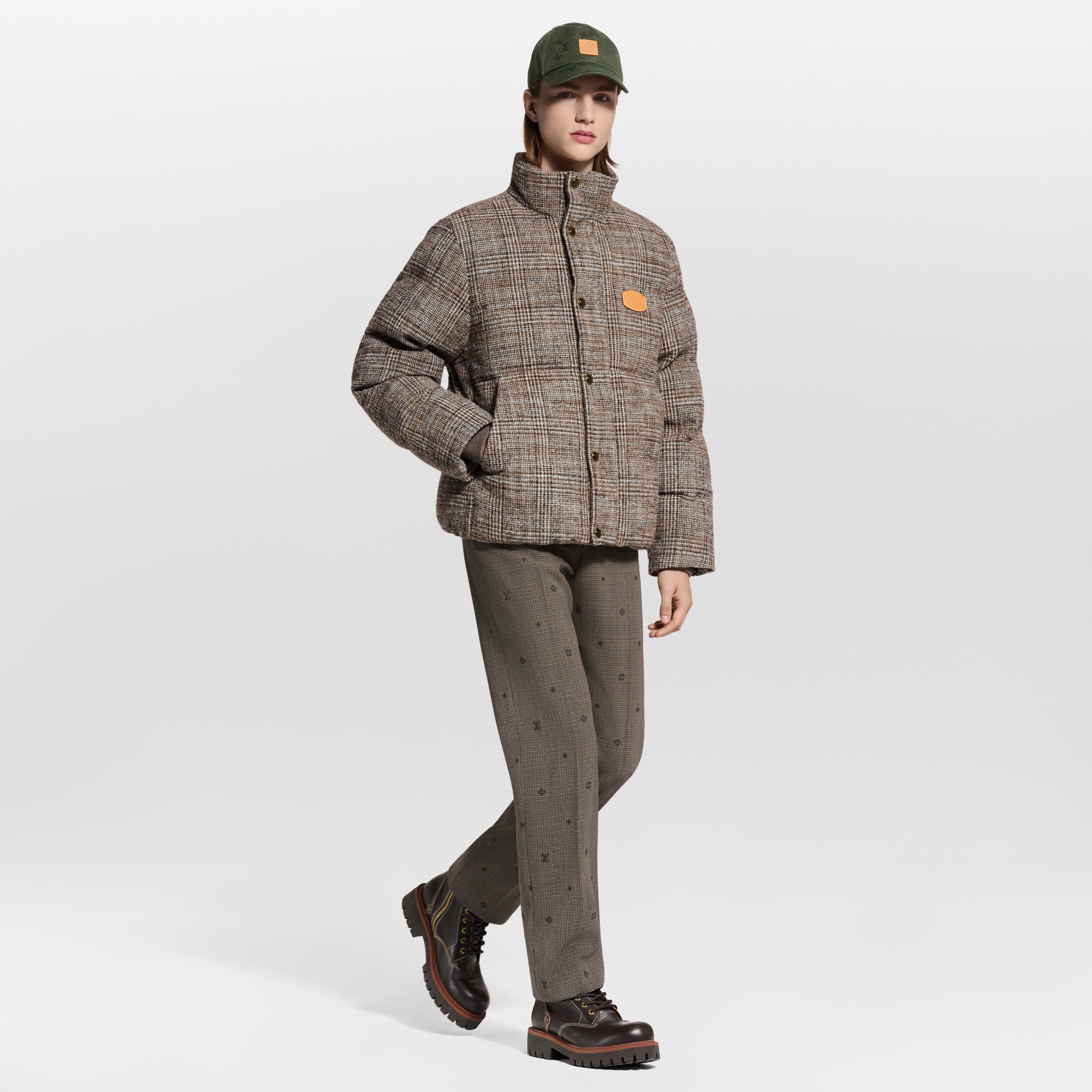  Zapatos Botas Bota militar LV Remix | Louis Vuitton ® (Ampliar producto)