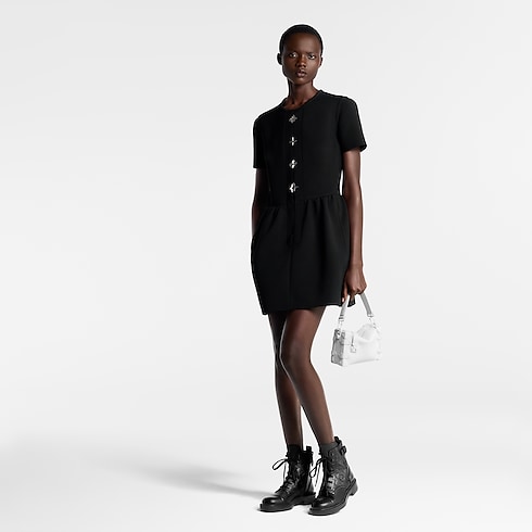 Zapatos Botas y botines Bota militar plana Citizen | Louis Vuitton ® (Ampliar producto)