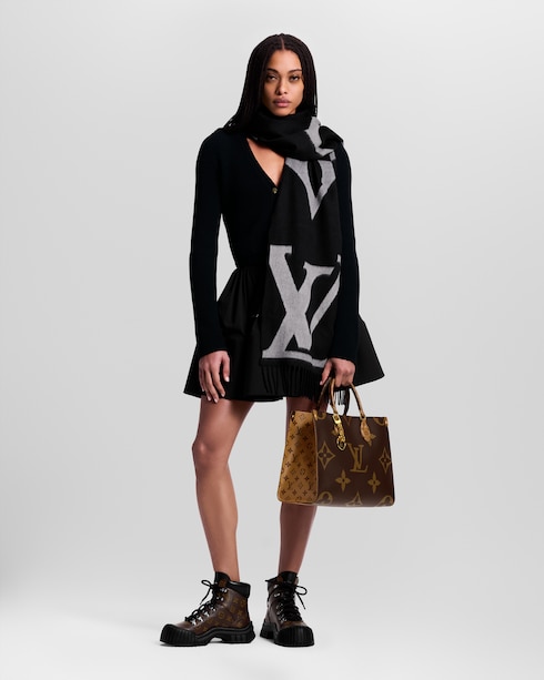 Zapatos Botas y botines Bota militar plana Ruby | Louis Vuitton ®