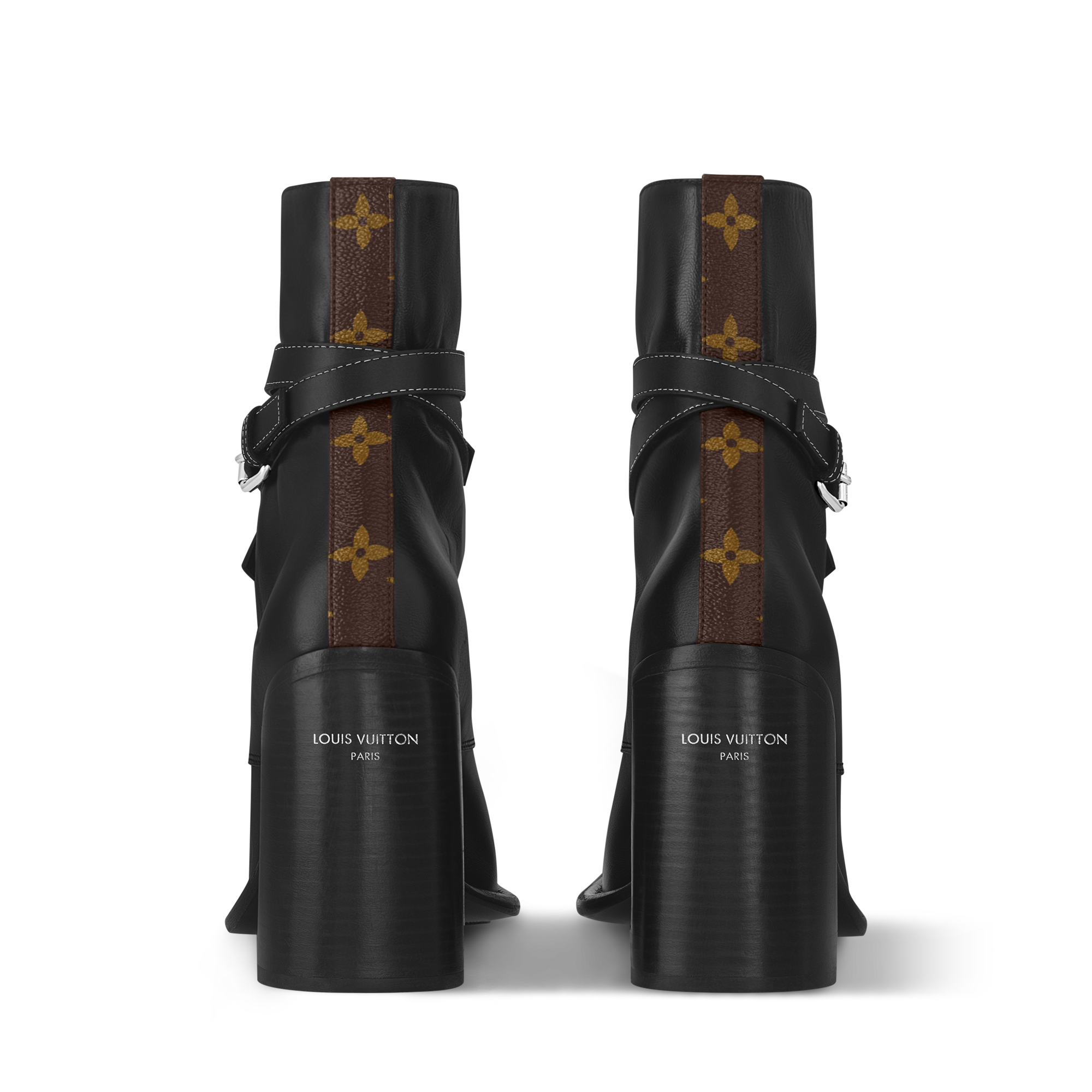  Zapatos Botas y botines Botín Berlin | Louis Vuitton ® (Ampliar producto)
