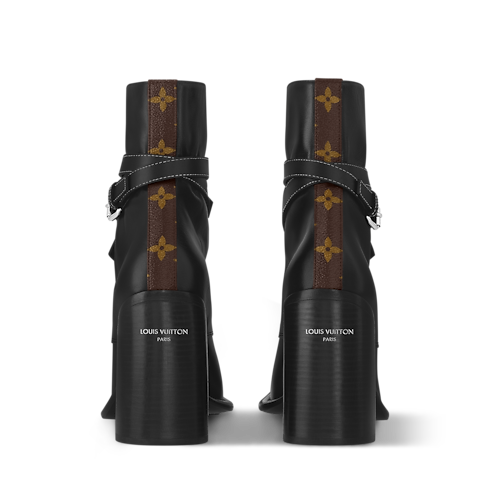 Shoes Botas y botines Botín Berlin | Louis Vuitton ® (Ampliar producto)